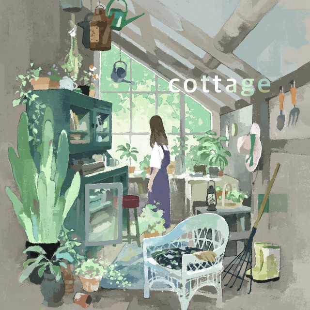 cottage album cover