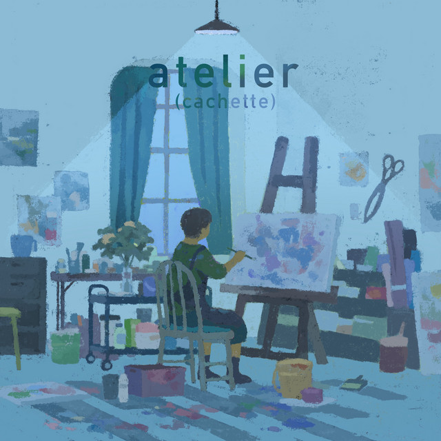atelier (cachette) album cover