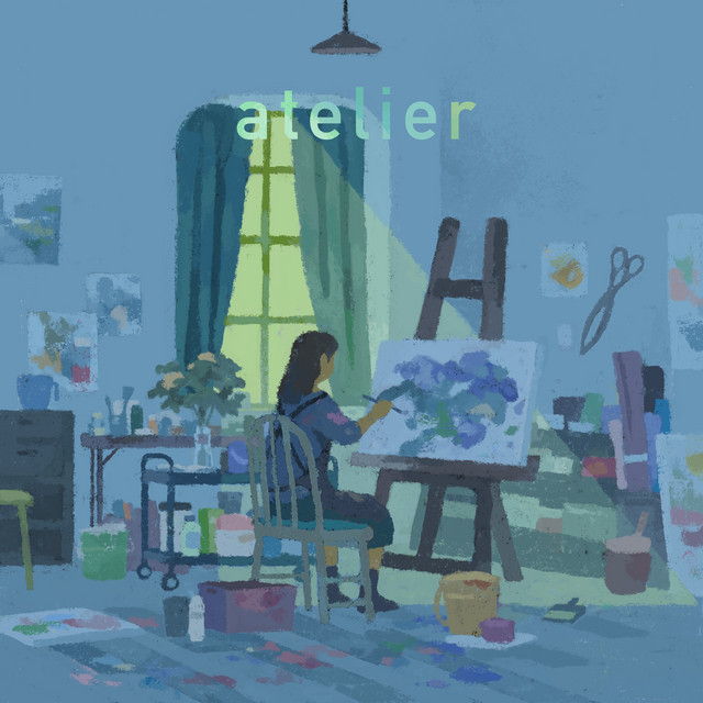 atelier album cover