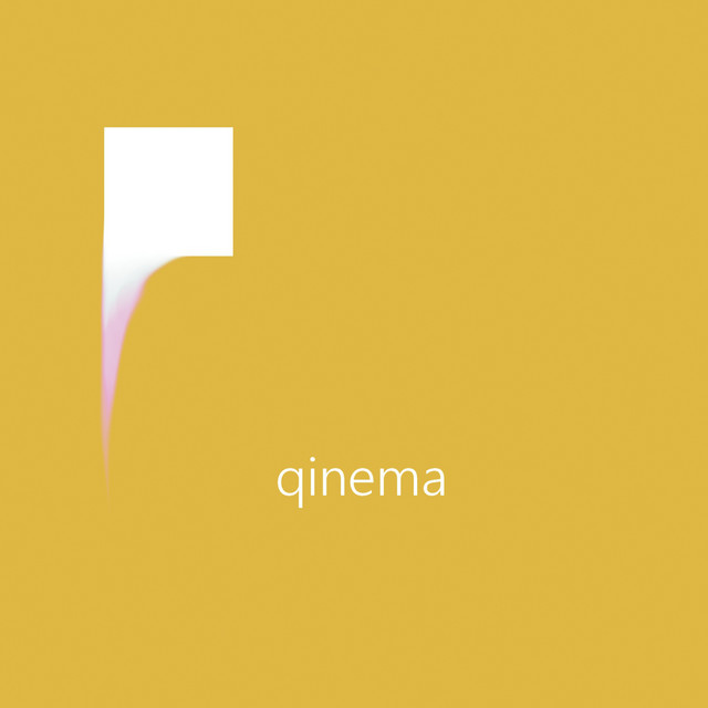 qinema album cover
