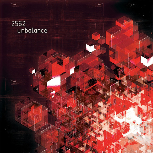 Unbalance album cover