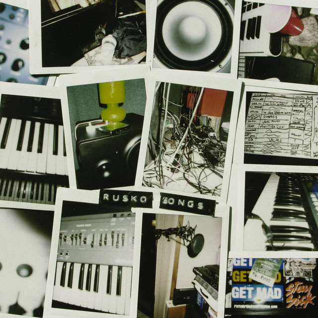 Songs album cover