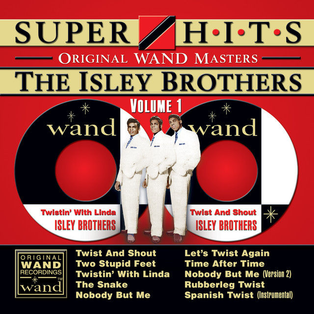 Electro-Harmonix "Ram's Head" Big Muff Pi V2 as heard on Super Hits - Volume 1 by The Isley Brothers (2010)