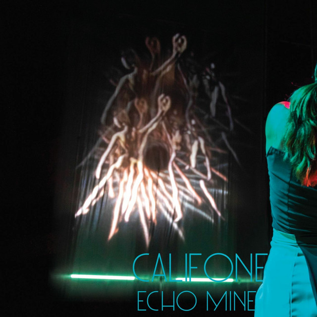 Echo Mine album cover
