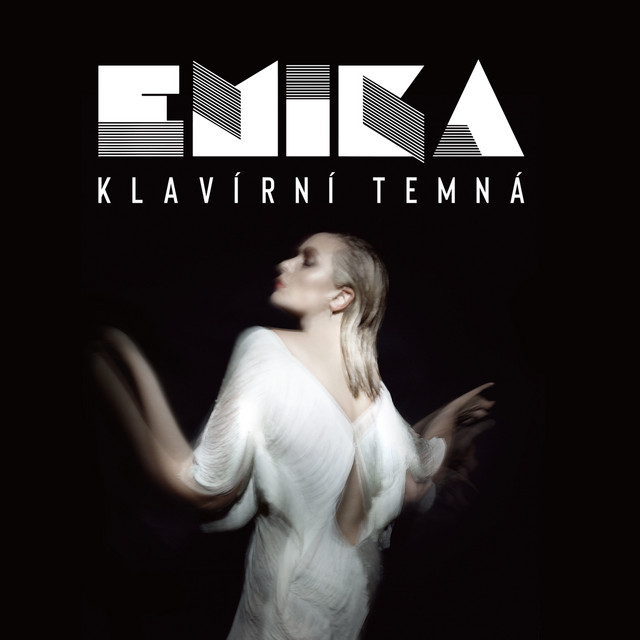 Klavirni Temna album cover