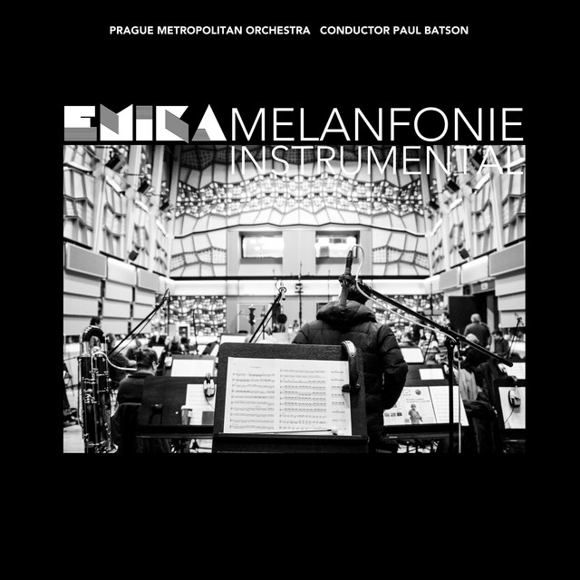 Melanfonie (Instrumental) album cover