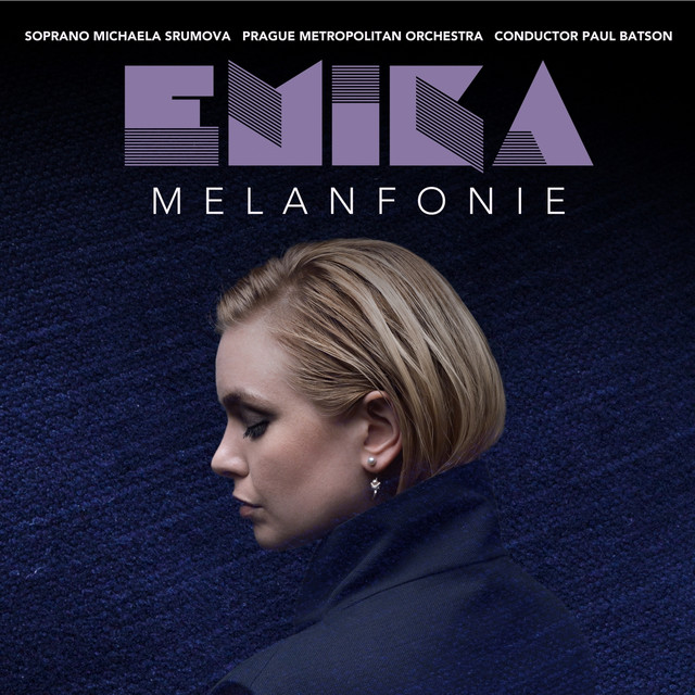 Melanfonie album cover