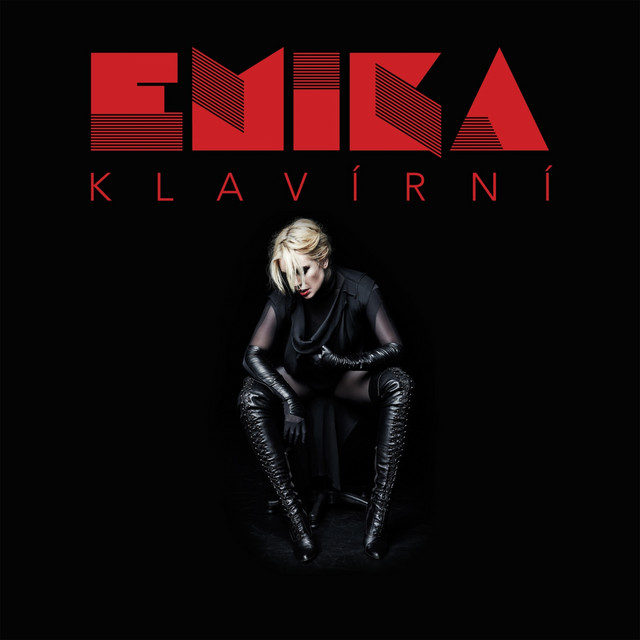Klavirni album cover