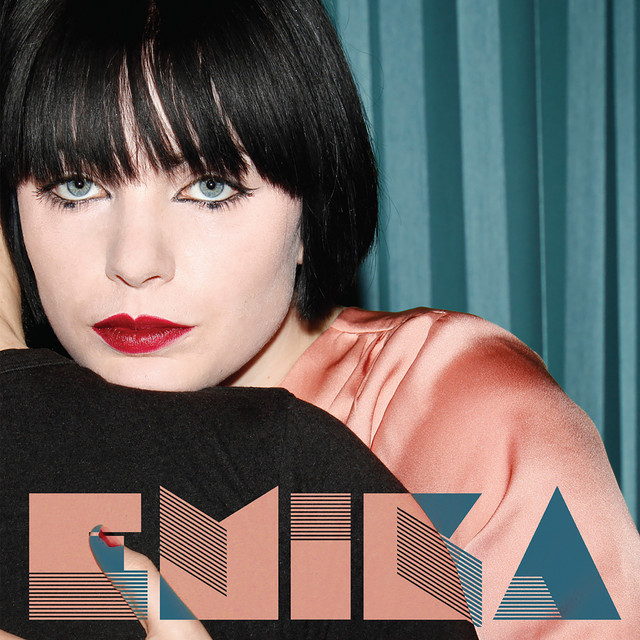 Emika album cover