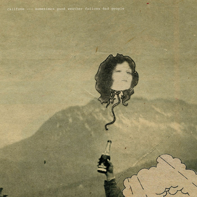 Sometimes Good Weather Follows Bad People (Expanded Edition) album cover