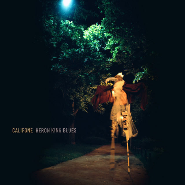 Heron King Blues (Deluxe Edition) album cover