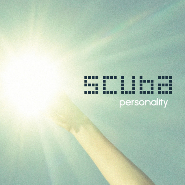 Personality album cover