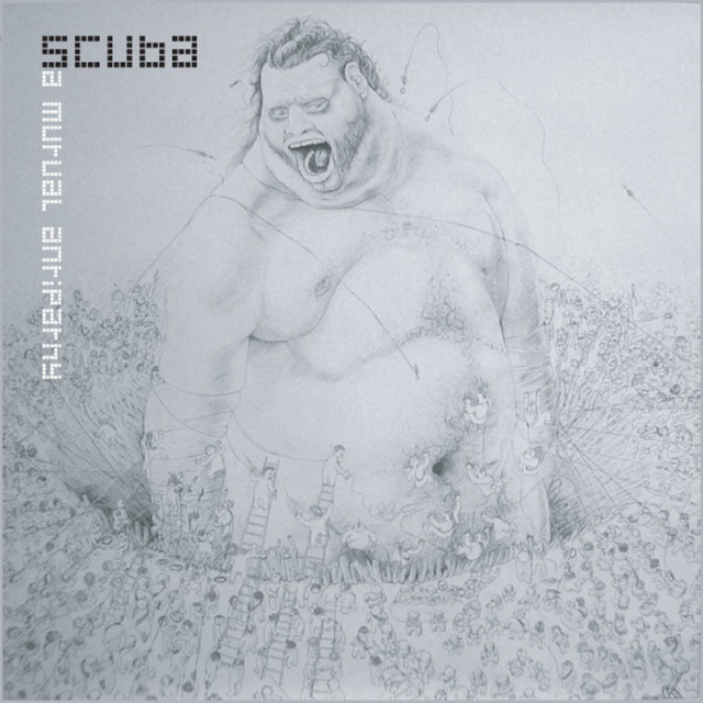 A Mutual Antipathy album cover