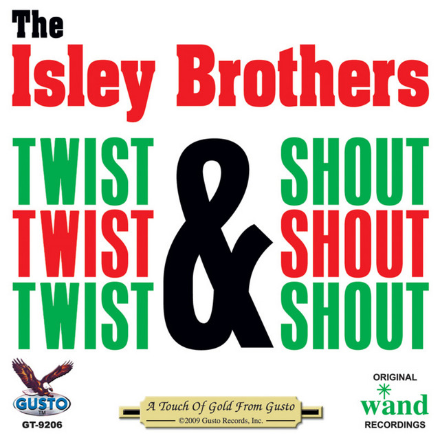 Twist & Shout album cover