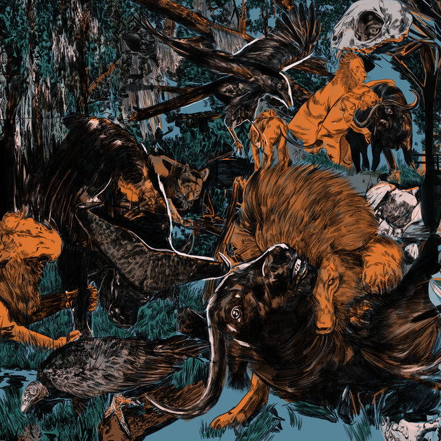 The Will to Live album cover