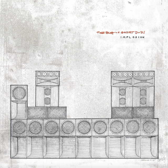 Implosion album cover