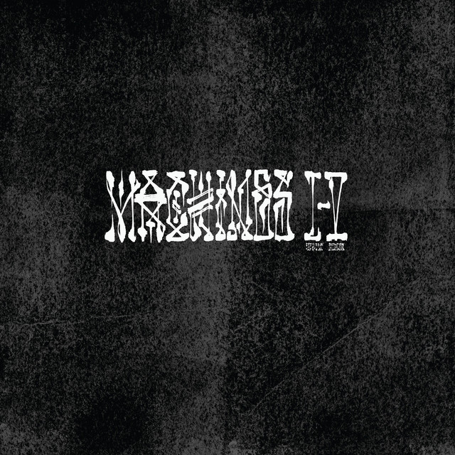 Machines I - V album cover