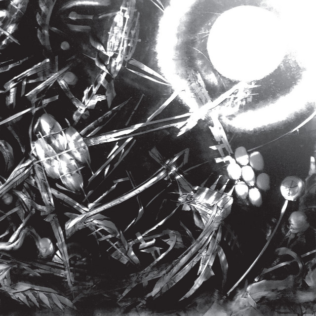 Machine album cover