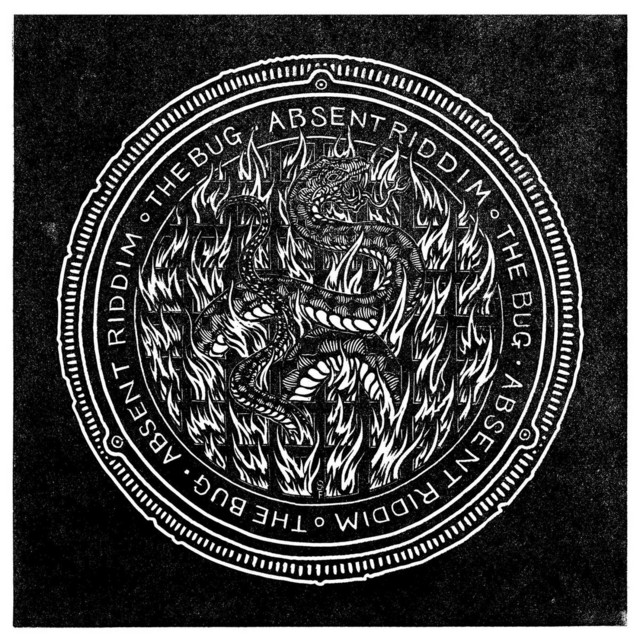 Absent Riddim album cover