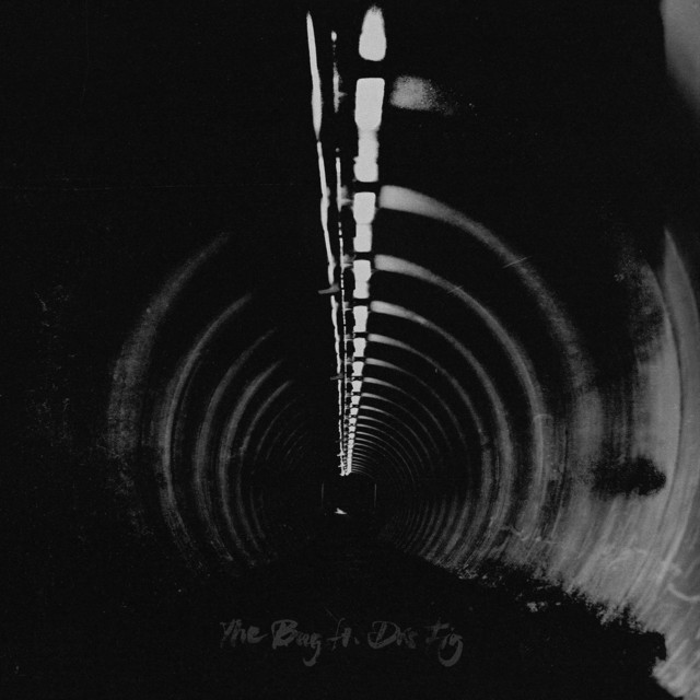 In Blue album cover