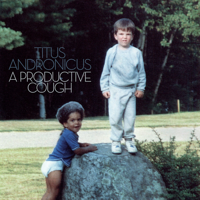 A Productive Cough album cover