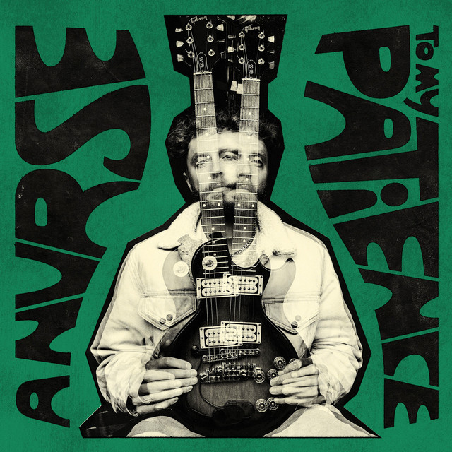 A Nurse To My Patience album cover