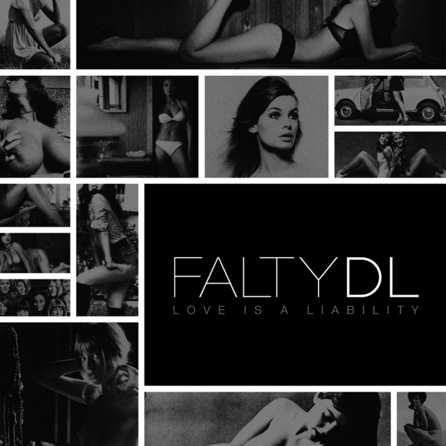 Love Is a Liability album cover