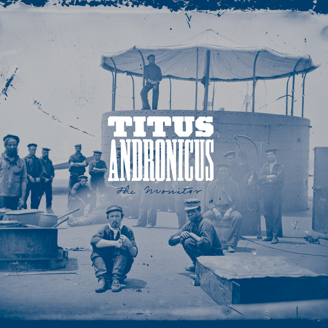 The Monitor album cover