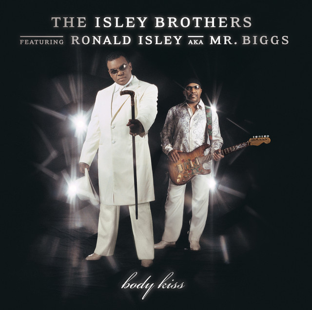 Body Kiss album cover