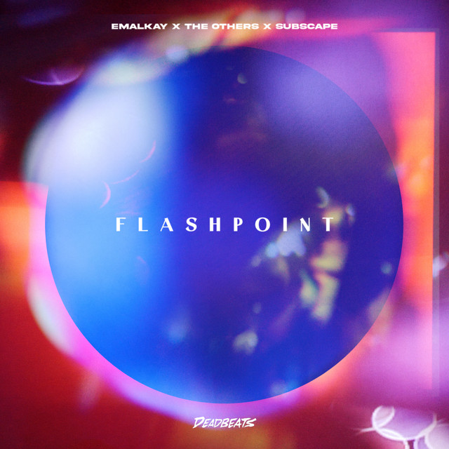 Flashpoint album cover