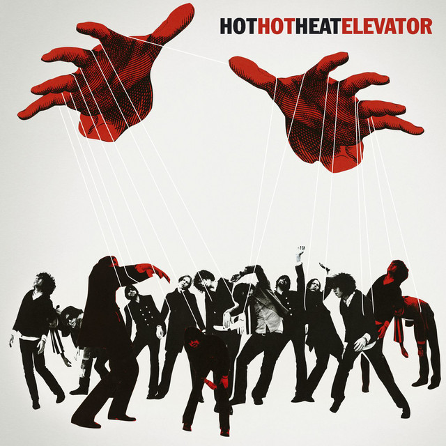 Elevator album cover