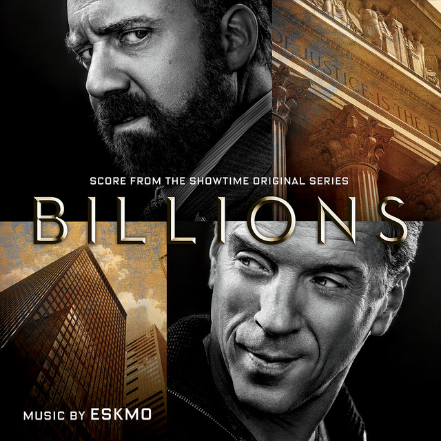 Billions (Original Series Soundtrack) album cover