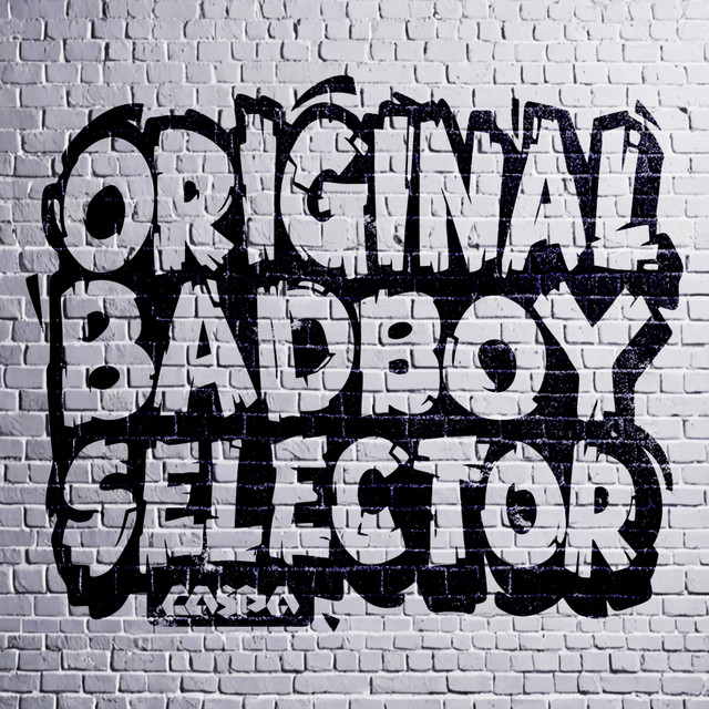 Original Bad Boy Selector album cover