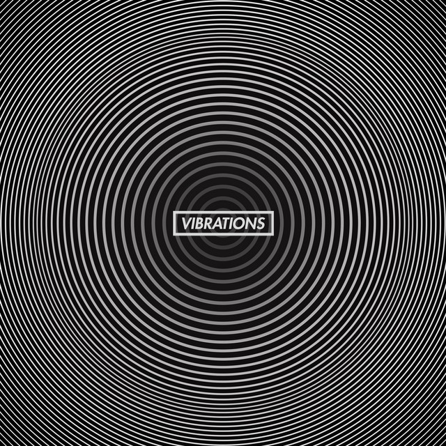 Vibrations album cover