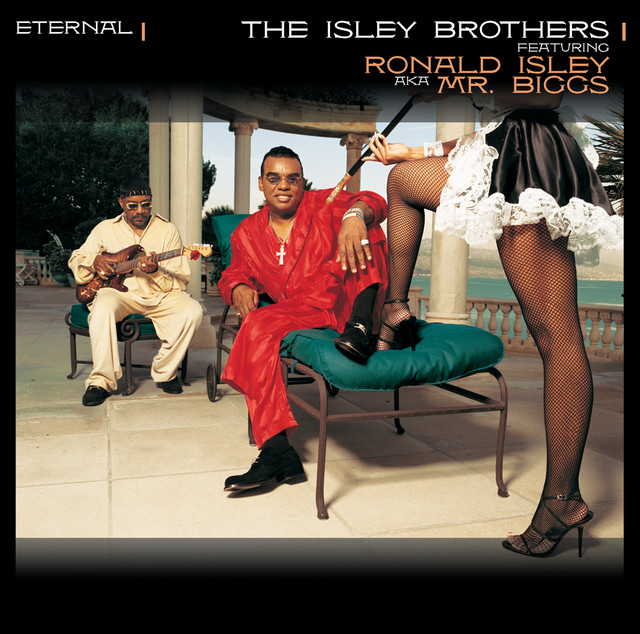 Eternal album cover