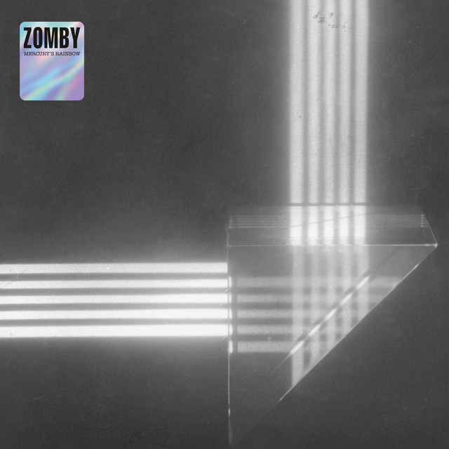 Mercury's Rainbow album cover