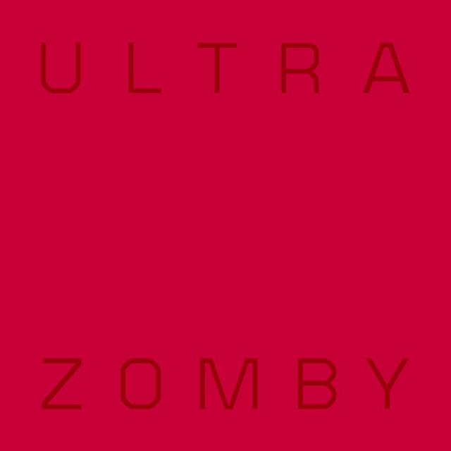 Ultra album cover