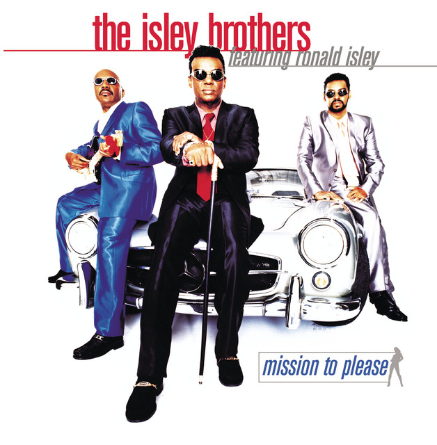 Mission To Please album cover
