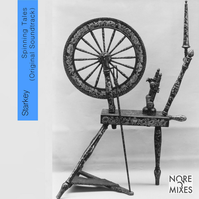 Spinning Tales (Original Soundtrack) album cover