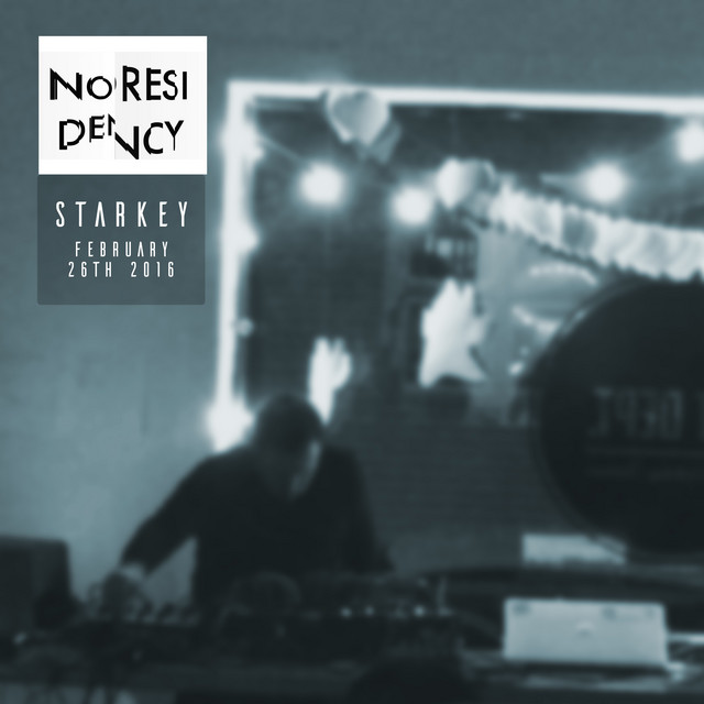 Noresidency (Live, February 26th 2016) album cover