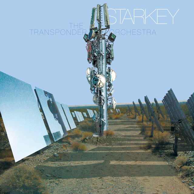 The Transponder Orchestra album cover