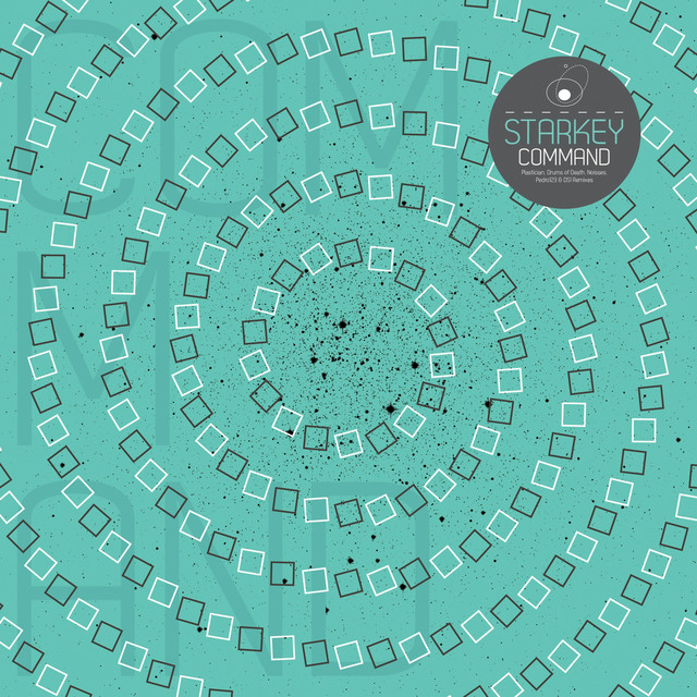 Command album cover
