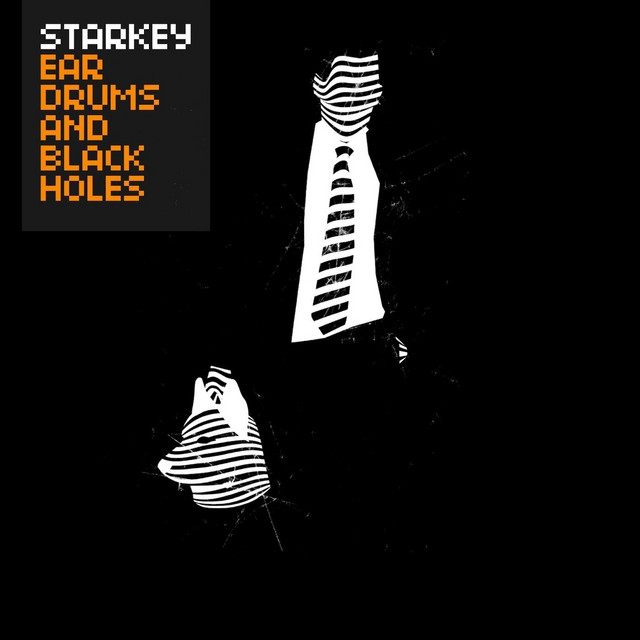 Ear Drums and Black Holes album cover