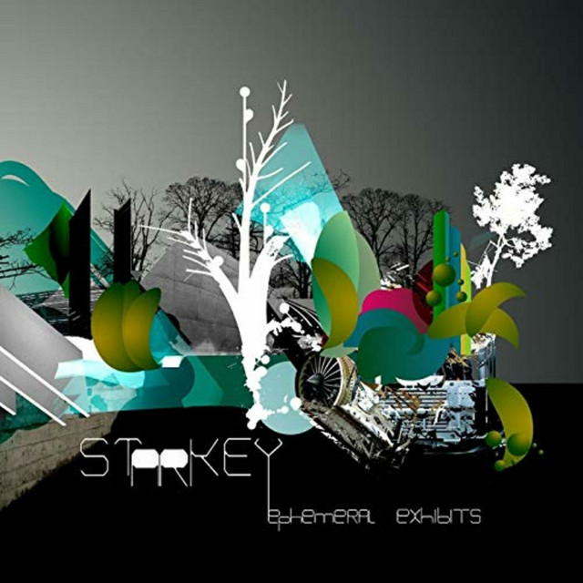 Ephemeral Exhibits album cover