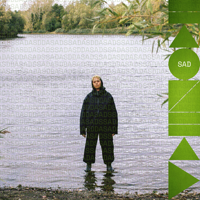 SAD album cover