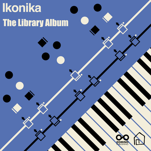The Library Album album cover