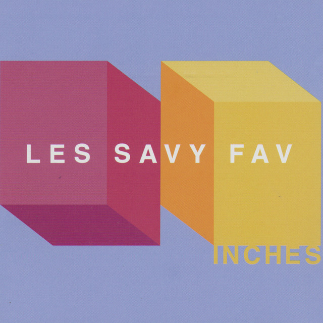 Inches album cover