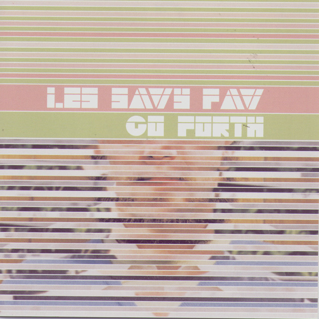 Go Forth album cover