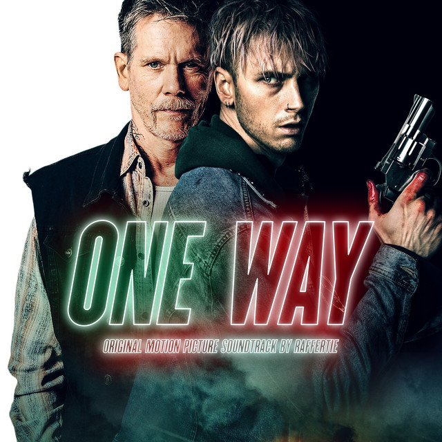 One Way (Original Motion Picture Soundtrack) album cover