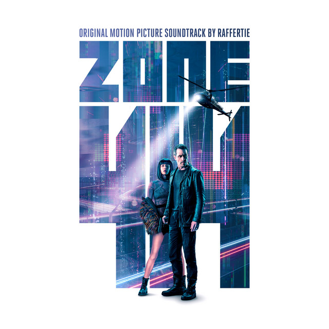 Zone 414 (Original Motion Picture Soundtrack) album cover
